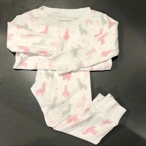 Kissy Kissy pajamas-toddler